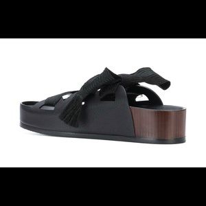 COPY - Chloe Chunky lace sandals new SaLe only today